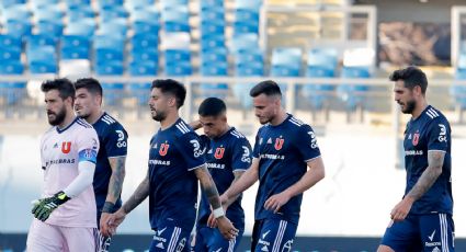 Universidad de Chile: una promesa tendrá su esperado debut en el primer equipo