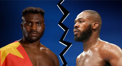 Una leyenda de la UFC consideró que el combate entre Ngannou y Jones se realizará