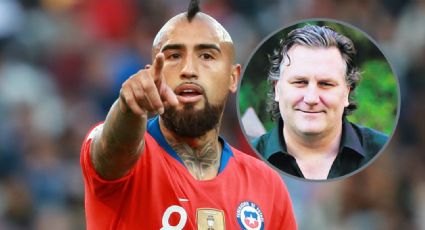 El increíble elogio de Luka Tudor hacia Arturo Vidal que se viralizó en las redes