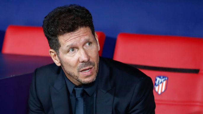 Simeone busca un carrilero izquierdo para Atlético de Madrid y ya tiene un candidato