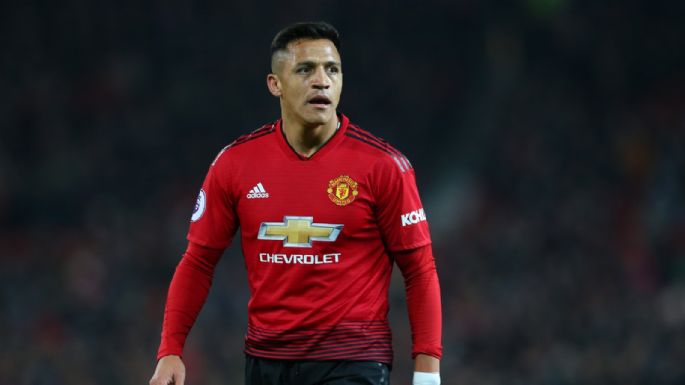 Una millonada: el insólito pago que recibió Alexis Sánchez por salir antes del Manchester United