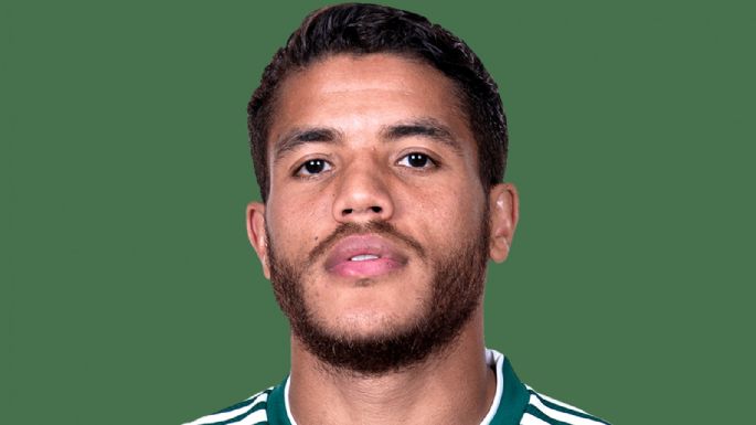 Extraña comparación: Dos Santos igualó a la Selección de México con un importante equipo de Europa