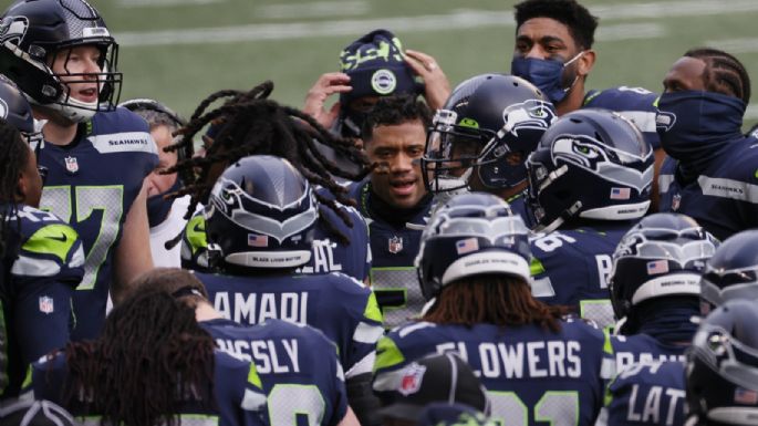 Un jugador de Seattle Seahawks confesó que fue lo que le dijo Russell Wilson