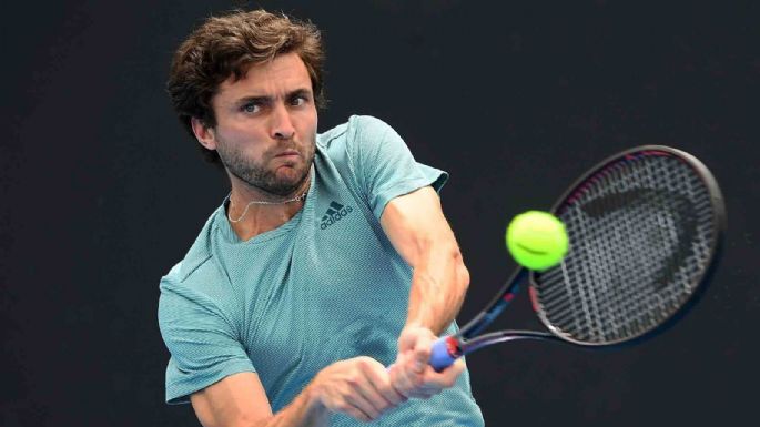 Gilles Simon disparó contra la ATP: "No está con los jugadores"