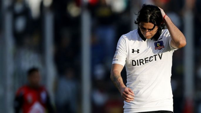 Jaime Váldes realizó una inesperada confesión en la que vinculó a Colo Colo