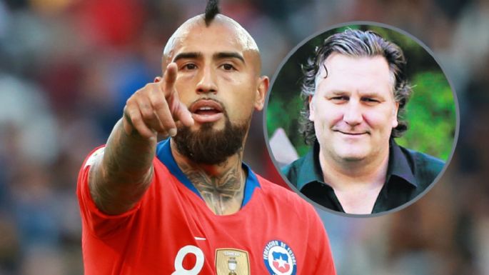 El increíble elogio de Luka Tudor hacia Arturo Vidal que se viralizó en las redes