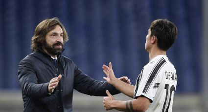 Contundente: Andrea Pirlo se expresó sobre el futuro de Paulo Dybala