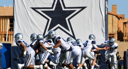 Buenas noticias: Los Dallas Cowboys recuperaron a una de sus estrellas