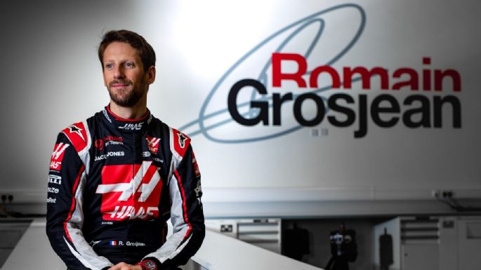 La nueva vida de Romain Grosjean, el hombre que escapó de las llamas