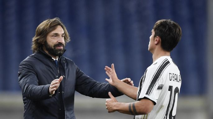 Contundente: Andrea Pirlo se expresó sobre el futuro de Paulo Dybala