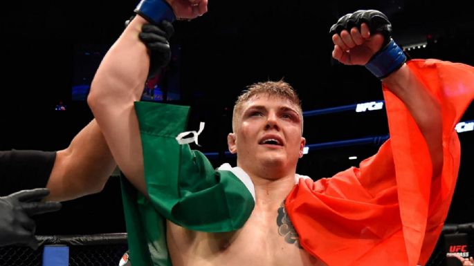 Marvin Vettori apuntó nuevamente contra Darren Till y aseguró que aplastará a Kevin Holland en UFC