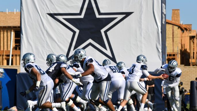 Buenas noticias: Los Dallas Cowboys recuperaron a una de sus estrellas