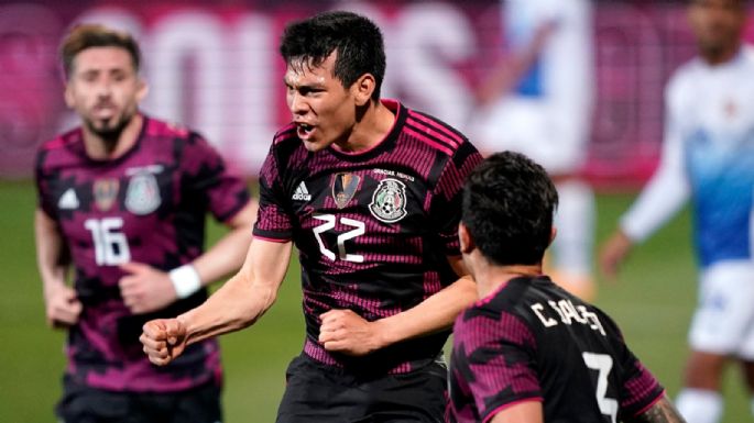 La Selección de México se prepara para la Copa Oro: entérate quién será el próximo rival del Tri