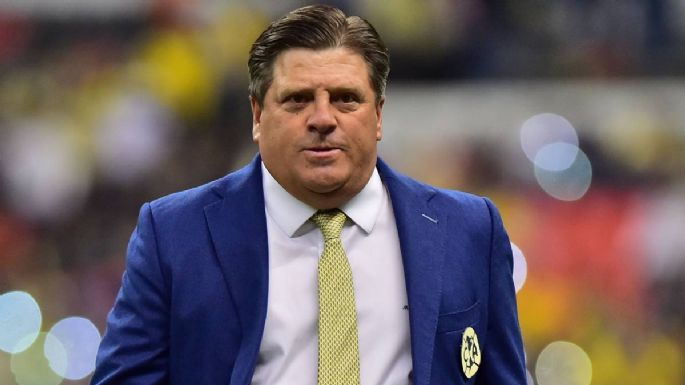 Advertencia para América: Miguel Herrera aparece como candidato para dirigir otro importante equipo