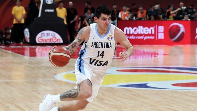 Gabriel Deck deja el Real Madrid y desembarca en la NBA