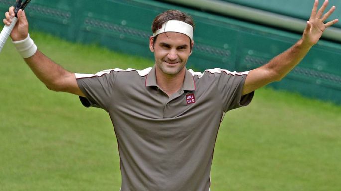 Sigue sin fecha de vencimiento: se confirmó la participación de Roger Federer en la temporada 2022