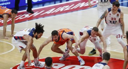 Se define el último pase a los playoffs: la Euroliga espera por Valencia o Zenit en cuartos de final