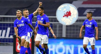 Cruz Azul le abre las puertas a un importante jugador para que cumpla su sueño en Europa