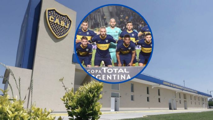 Un exjugador de Boca fue hospitalizado por coronavirus y su estado es delicado