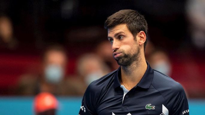 Master 1000 de Montecarlo: el complicado camino que tendrá Novak Djokovic para llegar a la final