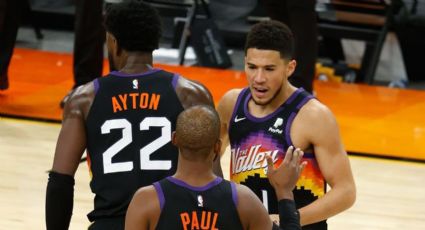 Contra todos los pronósticos, Phoenix Suns es el número uno de la NBA