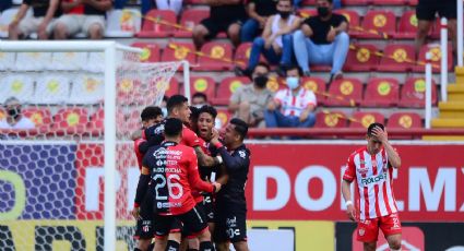 Goleada y pasaje asegurado: Atlas ganó en la última fecha y tiene su puesto en el repechaje