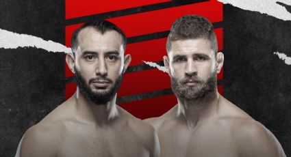 UFC Fight Night: horario y TV para ver la cartelera encabezada por Dominick Reyes vs Jiri Prochazka