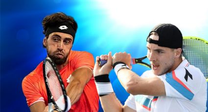 ATP de Munich: Basilashvili y Struff sorprenden a todos en las semifinales del torneo