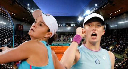 Duelo de campeonas de Grand Slam en Madrid: Ashleigh Barty se mide con Iga Swiatek en octavos