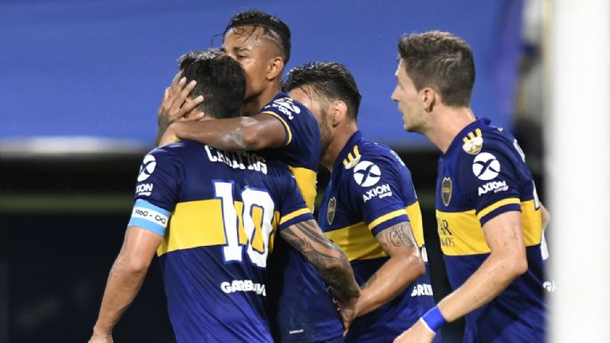 Boca prepara una sorprendente oferta para uno de sus mejores futbolistas