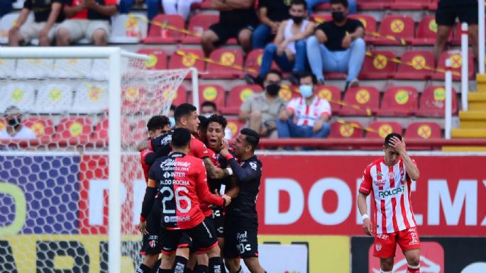 Goleada y pasaje asegurado: Atlas ganó en la última fecha y tiene su puesto en el repechaje