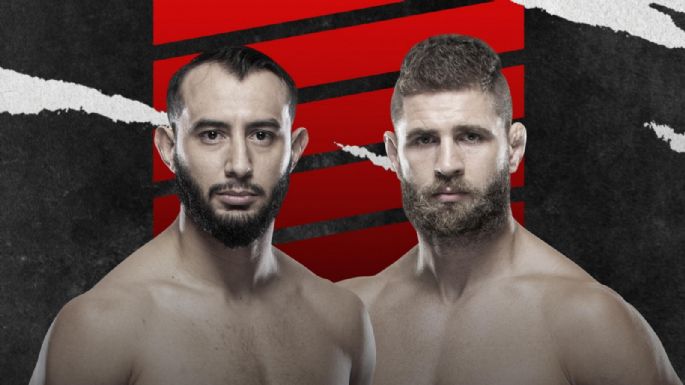 UFC Fight Night: horario y TV para ver la cartelera encabezada por Dominick Reyes vs Jiri Prochazka