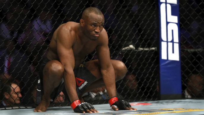 UFC: Kamaru Usman y su agente manejan una nueva posibilidad para la defensa del cinturón