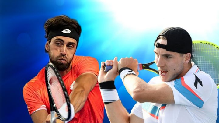 ATP de Munich: Basilashvili y Struff sorprenden a todos en las semifinales del torneo