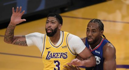 Maldición en Los Ángeles: a días de comenzar los playoffs de la NBA, otra estrella está lesionada