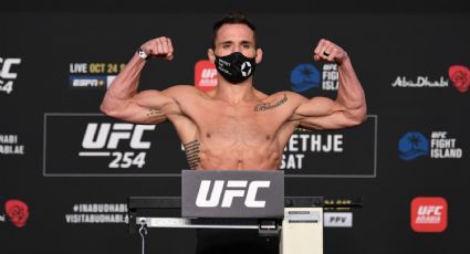 UFC: la sincera respuesta de Michael Chandler a las críticas por su veloz ascenso