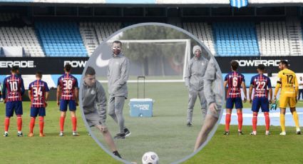 "Sé que voy a dirigir a San Lorenzo": el técnico que se candidateó para llegar al Ciclón