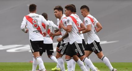 En un dilema: el defensor de River que estudia dos posibilidades para su futuro