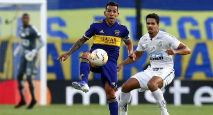 Santos vs Boca: horario, TV y formaciones