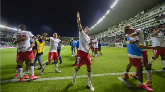 Toluca superó a León y se enfrentará a uno de los rivales más díficiles de la Liguilla