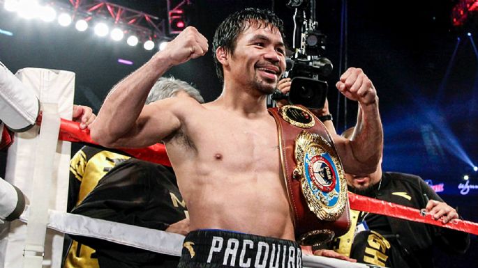 Posibles rivales: las alternativas de Manny Pacquiao para lo que puede ser su última noche de boxeo