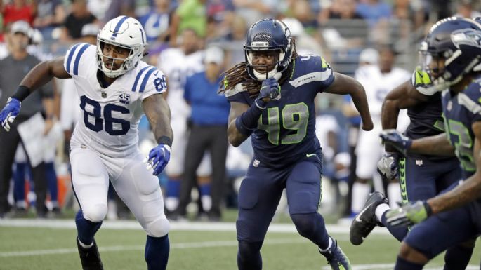 Un ex Seattle Seahawks está en la mira de varios equipos de la liga