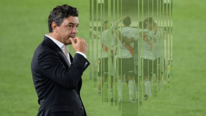 Un importante regreso y tres bajas sensibles: la delegación de River para visitar a Junior