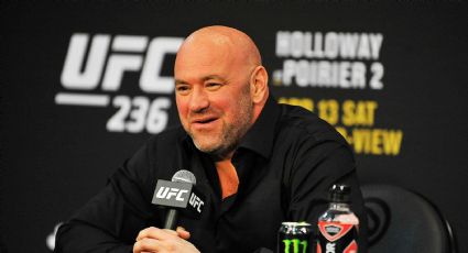 “Salió bien”: la esperanzadora frase de Dana White sobre un regreso muy esperado a UFC