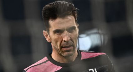 Sorpresa en Italia: Buffon hizo un anuncio sobre su futuro en la Juventus que generó impacto