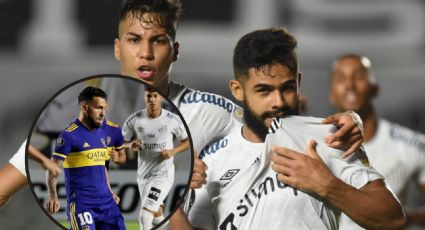 Boca perdió en Brasil y por el momento quedó fuera de la clasificación a octavos