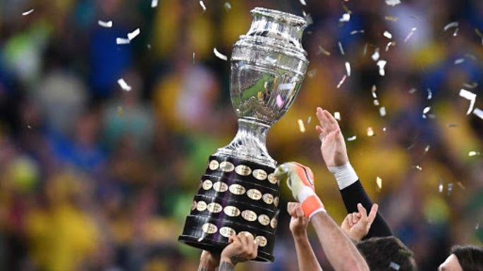 Sorpresa: el cambio rotundo que planea Conmebol acerca de la Copa América e incluye a Chile