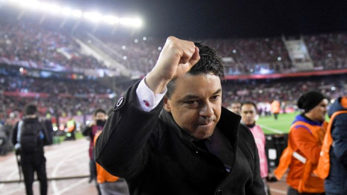 Una buena para Gallardo: River confirmó la primera incorporación en ataque