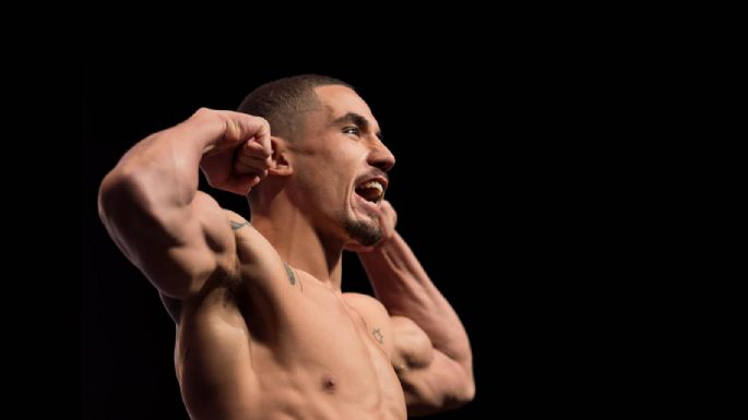 UFC: el sorprendente método de entrenamiento que realiza Whittaker pensando en Adesanya