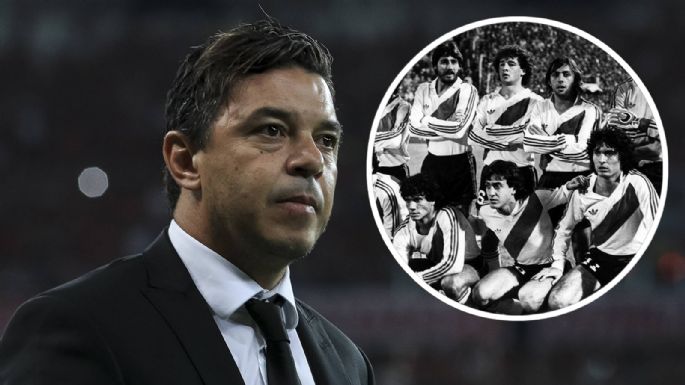 Un ex River apuntó a Marcelo Gallardo y afirmó que no es el máximo ídolo: "No es verdad"